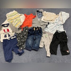 3 month old baby lot 31 pieces